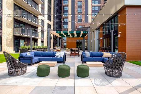 The Berkman Hotel โรเชสเตอร์ ภายนอก รูปภาพ