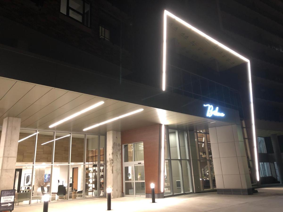 The Berkman Hotel โรเชสเตอร์ ภายนอก รูปภาพ