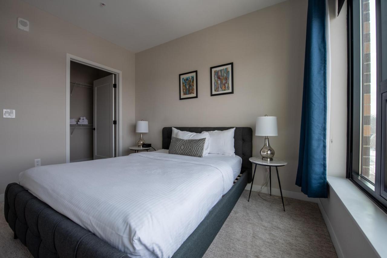 The Berkman Hotel โรเชสเตอร์ ภายนอก รูปภาพ